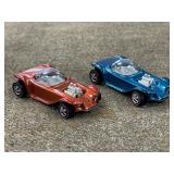 2 - Red Line Hot Wheels