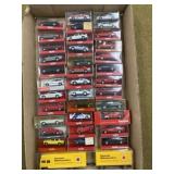 34 - Herpa 1/87 Scale Collector Cars