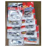 10 - Johnny Lightning Diecast Cars