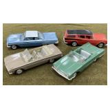 AMT and Promotional Cars