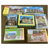 HO Buildings