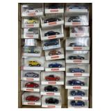 27 - Wiking 1/87 Scale Collector Cars