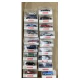 18 - Wiking 1/87 Scale Cars