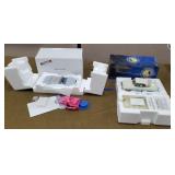 2 - Franklin Mint Diecast Cars