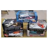 5 - Hot Wheels Diecast Car Sets