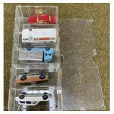 5 - Husky Diecast Cars