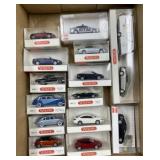 14 - Wiking 1/87 Scale Cars