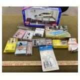 1/87 Scale HO Figures and Vehicles