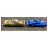 2 - Red Line Hot Wheels