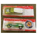 2 - Red Line Hot Wheels