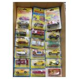 18 - Matchbox Cars