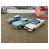 3 - Rougher Promotional Cars