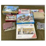 New HO Scale Buildings