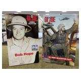 2 - GI Joe Action Figures