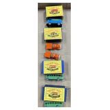 4 - Original Matchbox Cars