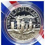 1986-S Statue of Liberty Proof Half Dollar MIB