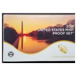 2019 US Mint Proof Set MIB