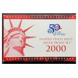 1999 US Mint Silver Proof Set MIB