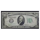 1934 C $10 FRN Chicago Illinois