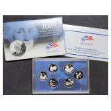 2009 US Territories Quarters Proof Set MIB