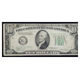 1934 C $10 FRN Chicago Illinois