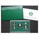 1994 US Mint Proof Set MIB