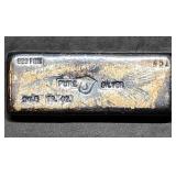 14.5 Troy Oz .999 Silver Bar, 451 Grams, Odd Weigh