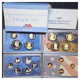2009 US Mint 18-Coin Proof Set MIB