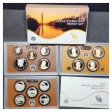 2014 US Mint Proof Set MIB