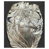 10 Troy Oz .999 Silver Art Bar by Argentia Mint