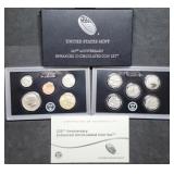 2017 US Mint Enhanced Uncirculated Set MIB