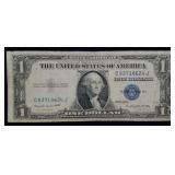 1935 G $1 Silver Certificate