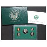 1996 US Mint Proof Bank Set MIB