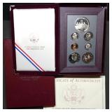 Key Date 1996 US Mint Prestige Proof Set, Rare