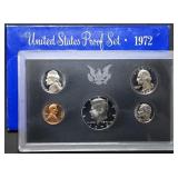 1972 US Mint Proof Set MIB