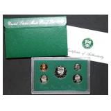 1997 US Mint Proof Set MIB