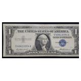 1957 $1 Silver Certificate High Grade Note