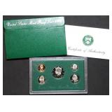 1998 US Mint Proof Set MIB