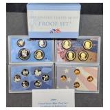2009 US Mint 18-Coin Proof Set MIB