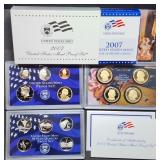 2007 US Mint 14-Coin Proof Set MIB