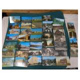 Charleston & Eastern IL Univ Post Cards