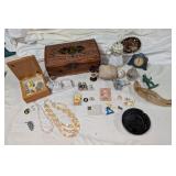 Cedar Box, Hat Pin Holder, Jewelry, More
