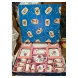 Vintage Tea Set Made in Japan