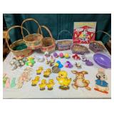 Vintage Easter Collectibles & Dï¿½cor