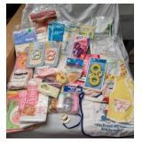 Vintage Baby Items