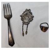 Sterling Silver Items
