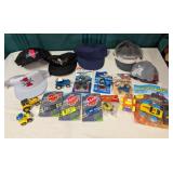 Toy Tractors, Cars, Big Wheel Trucks