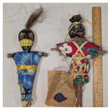 2 Voodoo Dolls