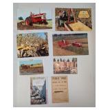 Farming Post Cards