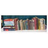 Old Hardback Books